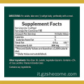Supplemento dietetico Supporta la salute cellulare Coq10 Softgels